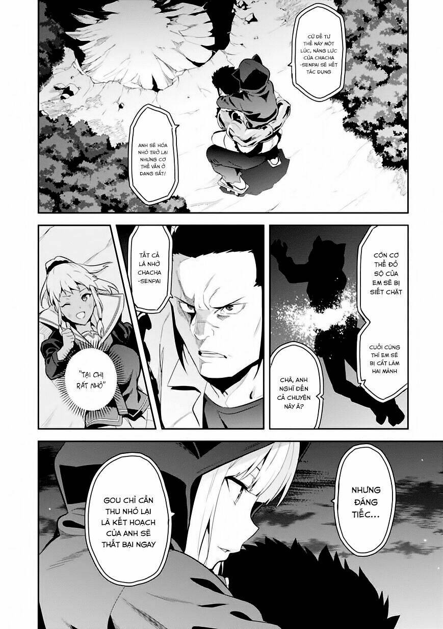 Maken-Ki! Chương 92 Ảnh 22