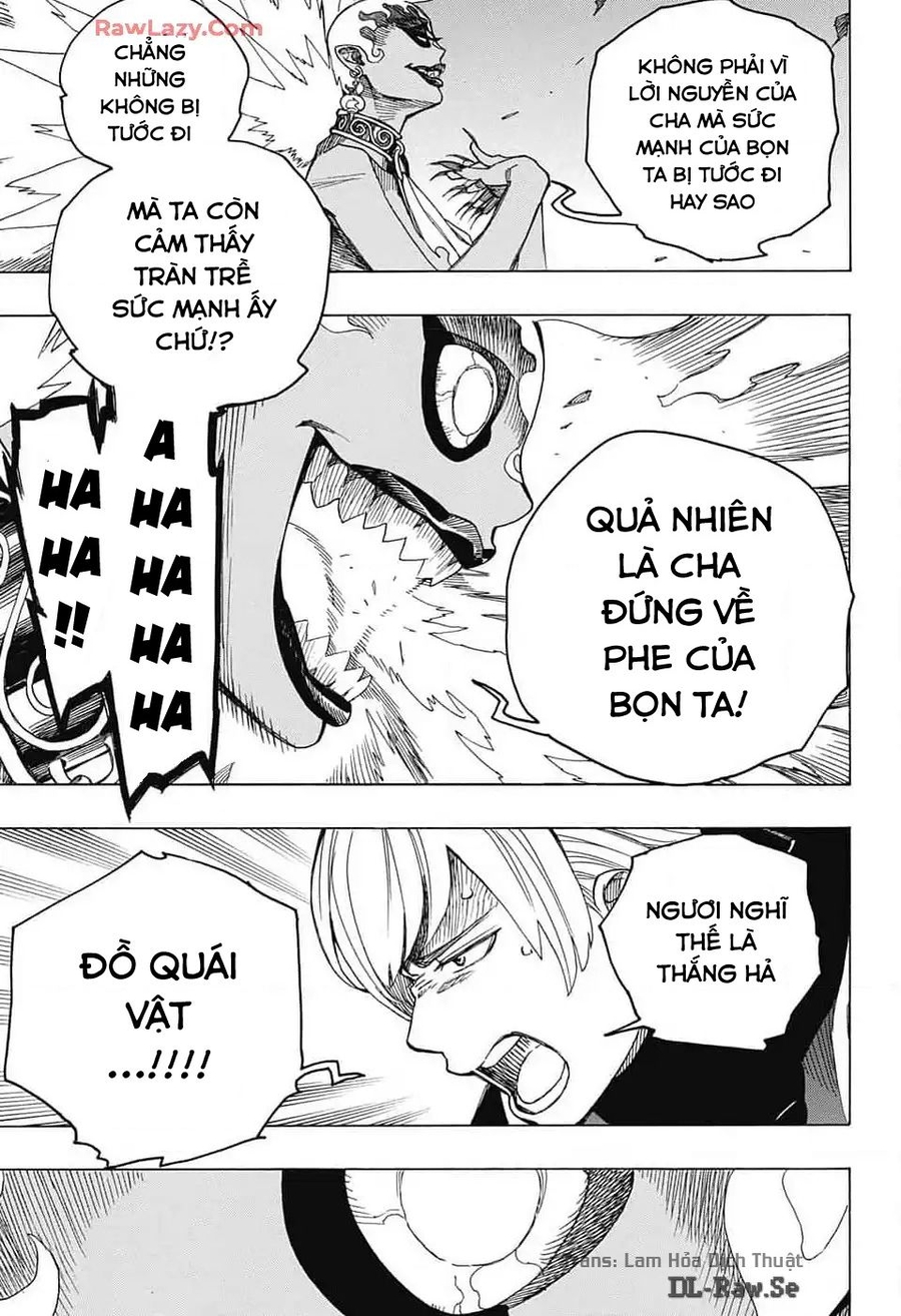 Lam Hỏa Diệt Quỷ Chương 151 Ảnh 5
