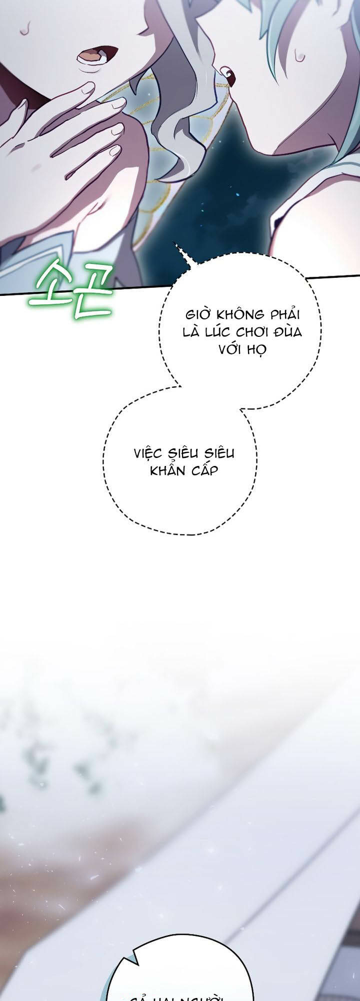 Kẻ Phán Quyết Chương 49.1 Ảnh 12