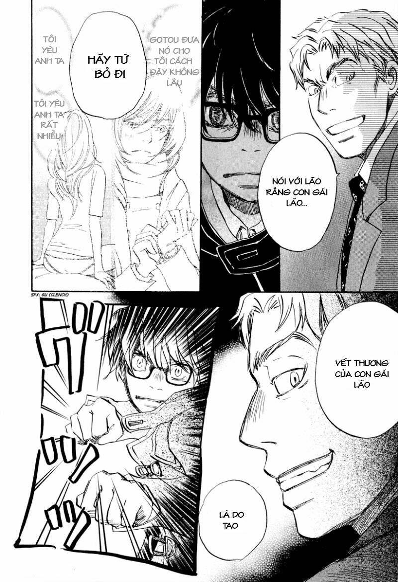 3 Gatsu No Lion Chương 25 Ảnh 5
