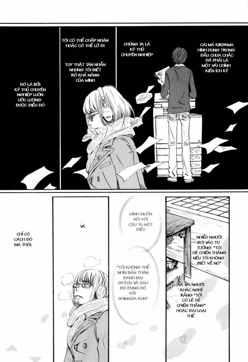 3 Gatsu No Lion Chương 26 Ảnh 7