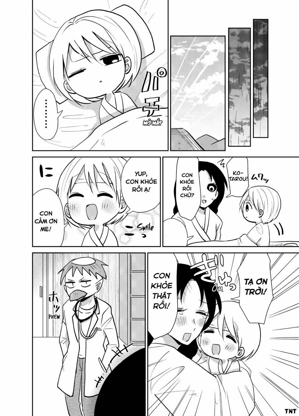 Youkai Ame Onna Ni Yoru Kamigakushi Chương 12 Ảnh 6