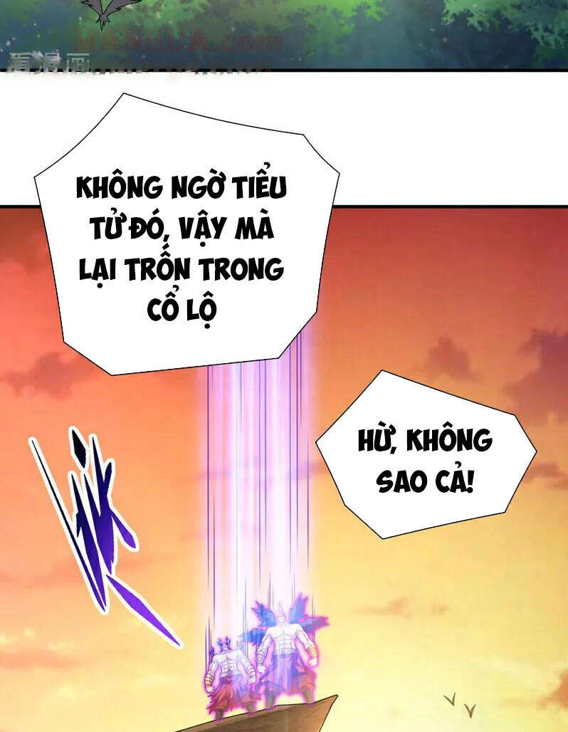 Bị Dạy Dỗ Thành Thánh Chương 233 Ảnh 25