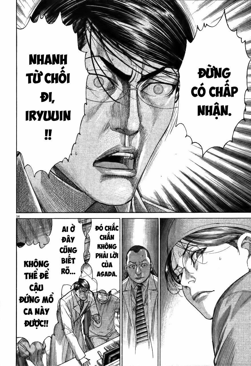 Team Medical Dragon - Y Đội Rồng Chương 185 Ảnh 15