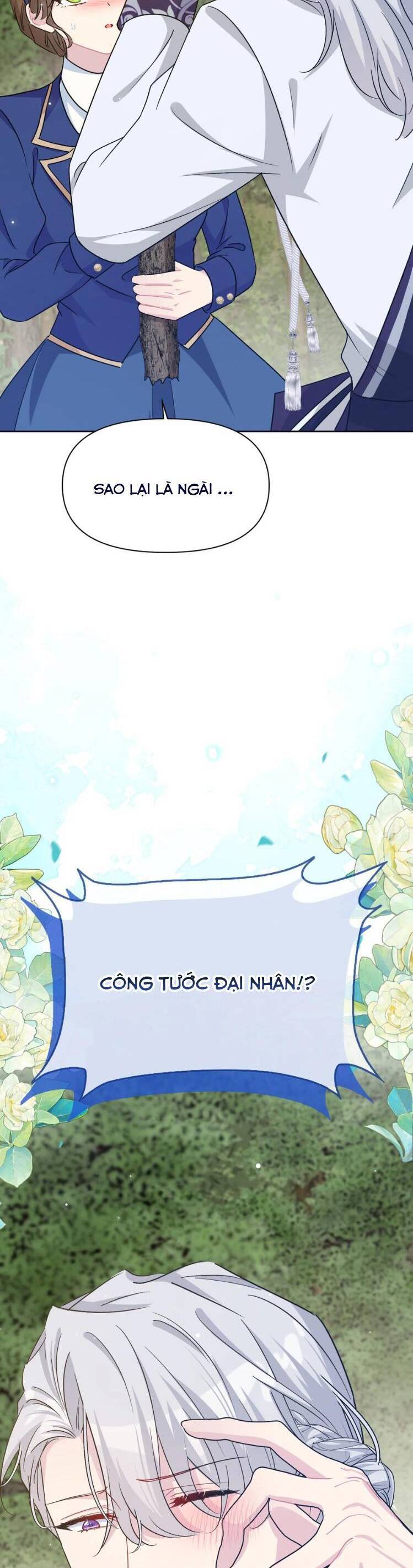 Tình Yêu Đơn Phương Của Công Tước Chương 19 Ảnh 49