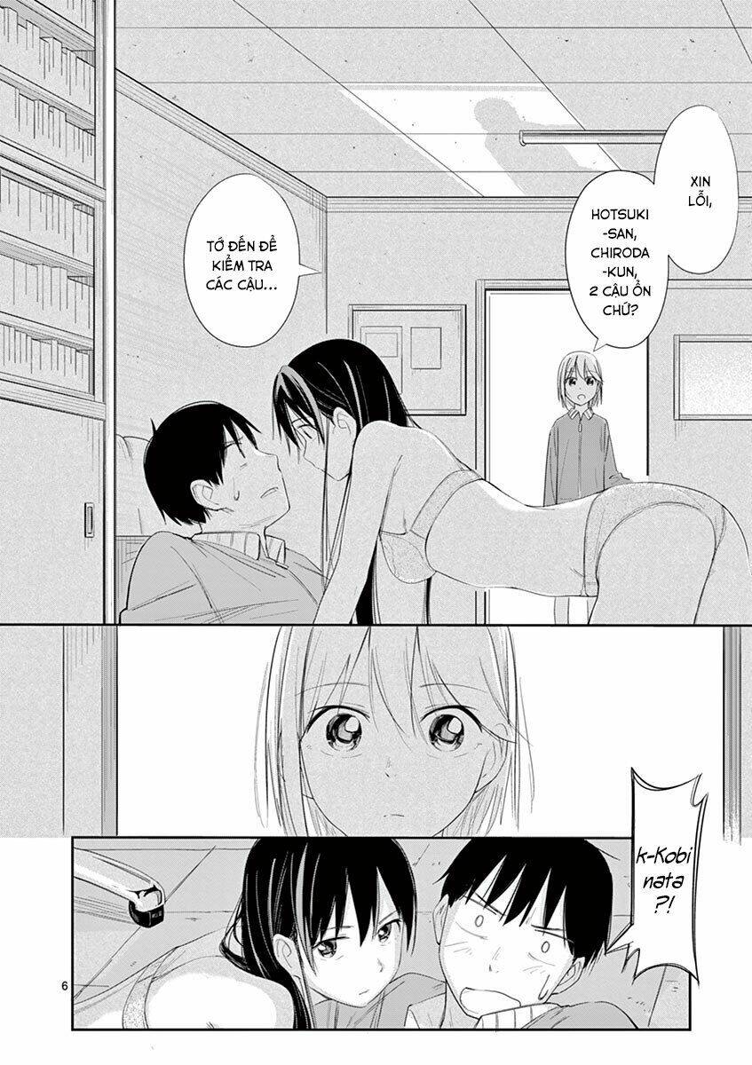 Trap Heroine Chương 9 Ảnh 8