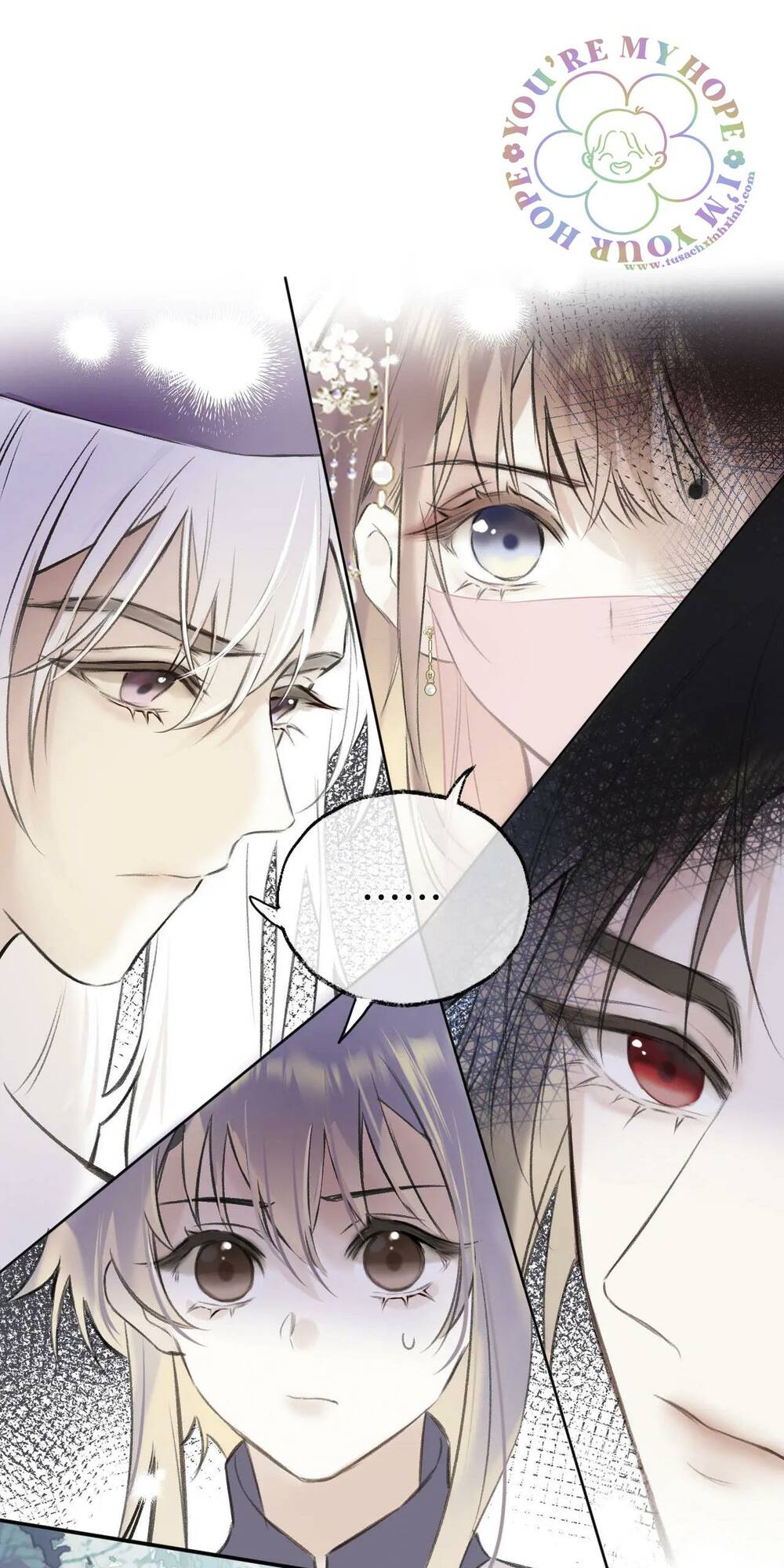 Vi Phu Của Ta Là Long Ngạo Thiên Chương 38 Ảnh 25