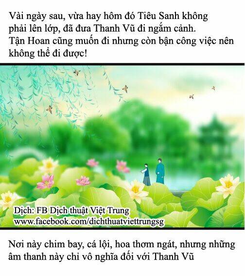 Cậu Câm Chương 5 Ảnh 3