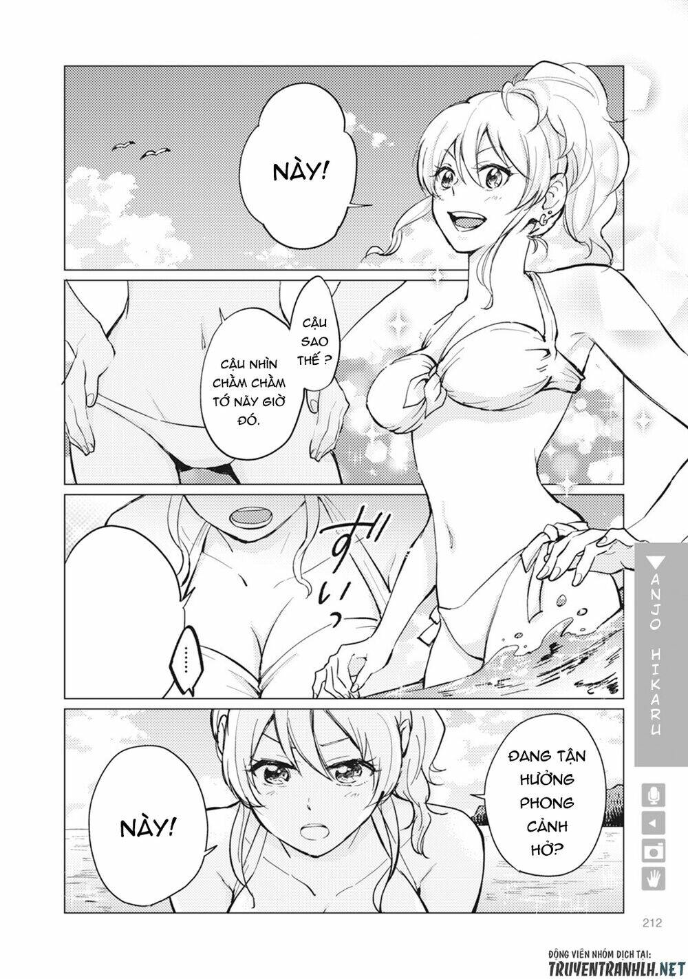 Nyotaika Plus Kanojo Chương 6 Ảnh 23