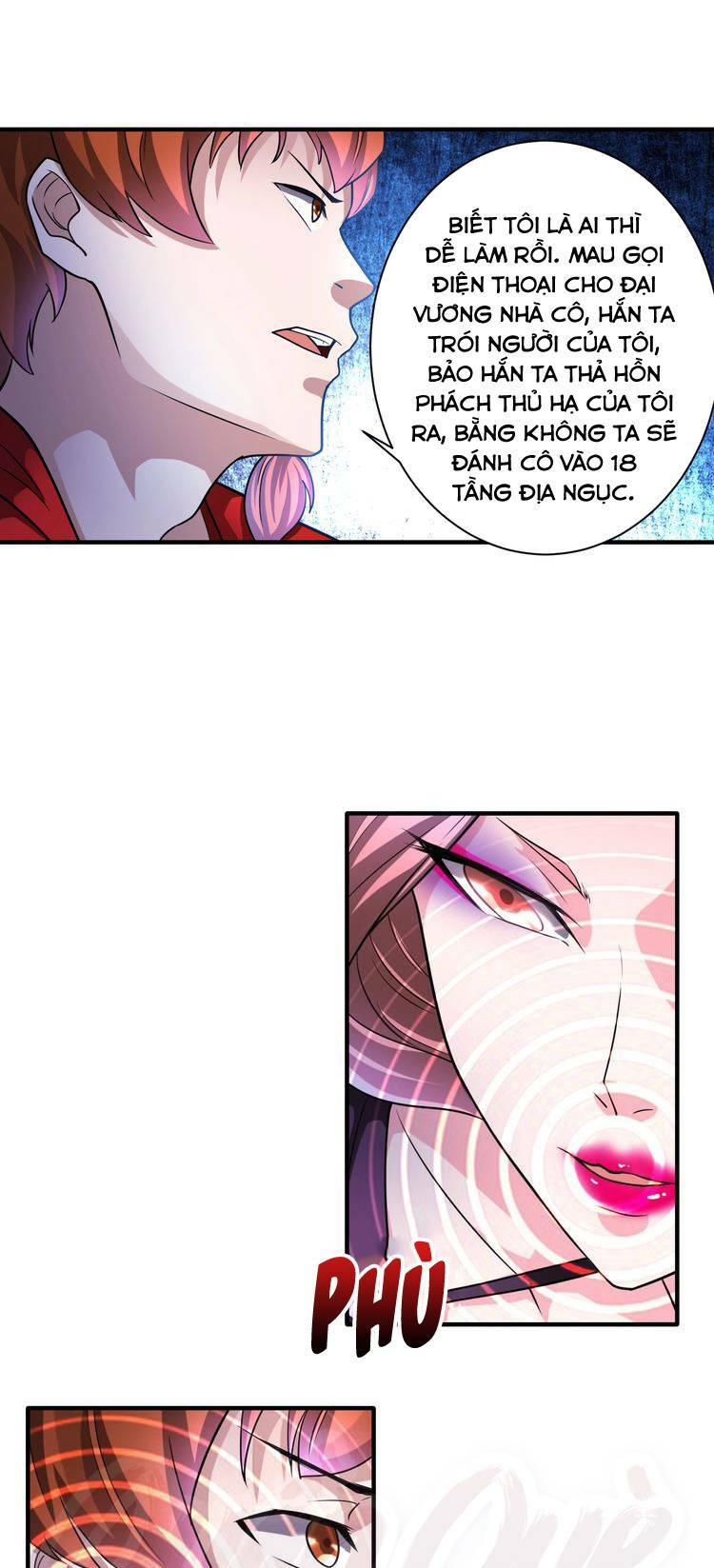Diêm Vương Thay Thế Chương 31 Ảnh 16