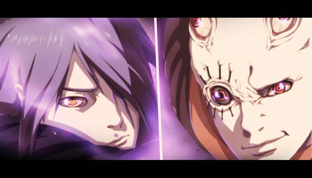 Naruto - Cửu Vĩ Hồ Ly Chương 700.8 Ảnh 24