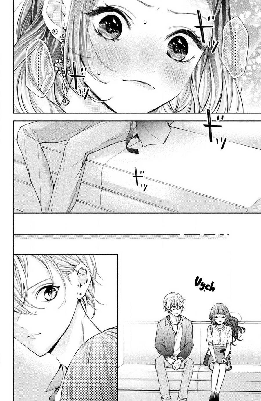 Kamiki Kyoudai Okotowari Little Brother Chương 6 Ảnh 15