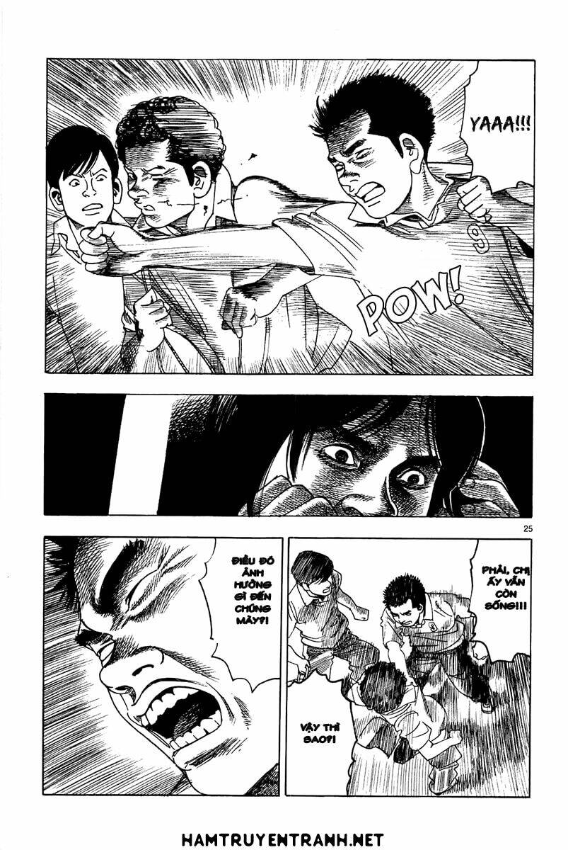Yomawari Sensei Chương 13 Ảnh 27