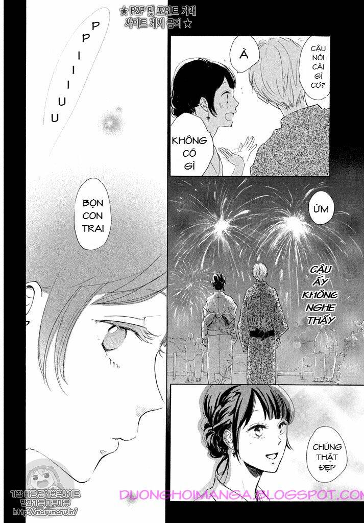 Takane No Ran-San Chương 5 Ảnh 40