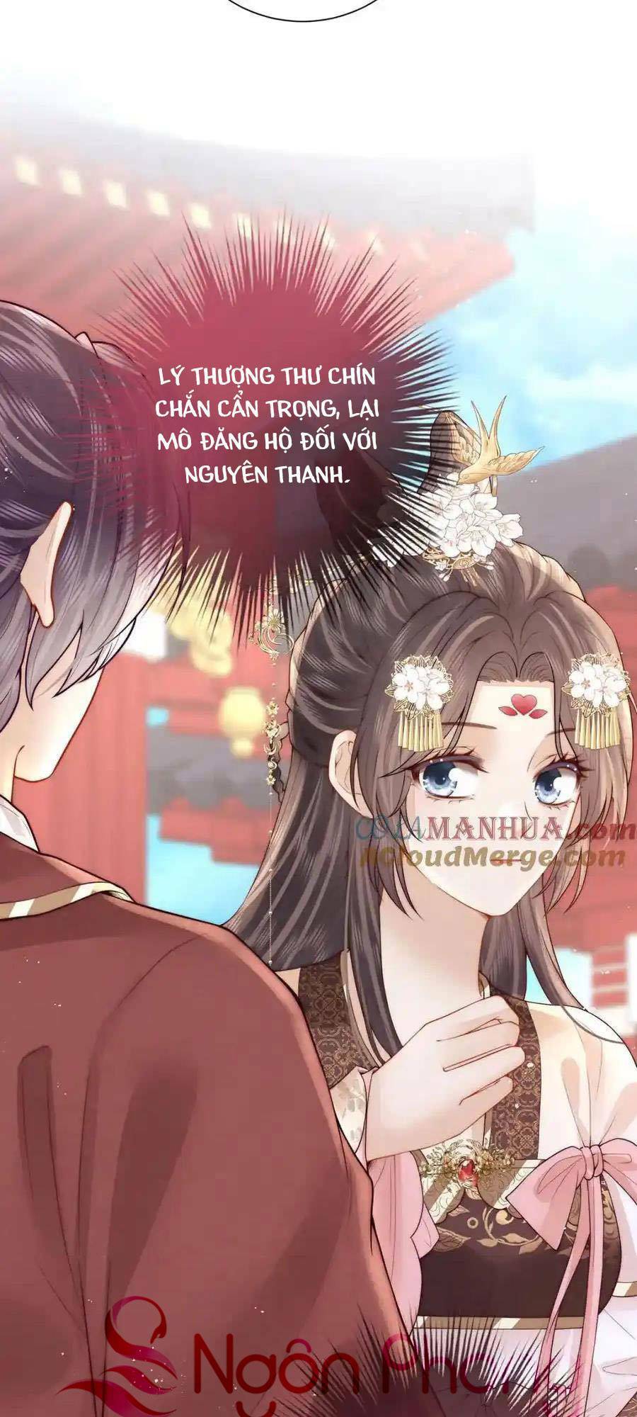 Nữ Đế Và Dàn Hậu Cung Siêu Phẩm Chương 33 Ảnh 40