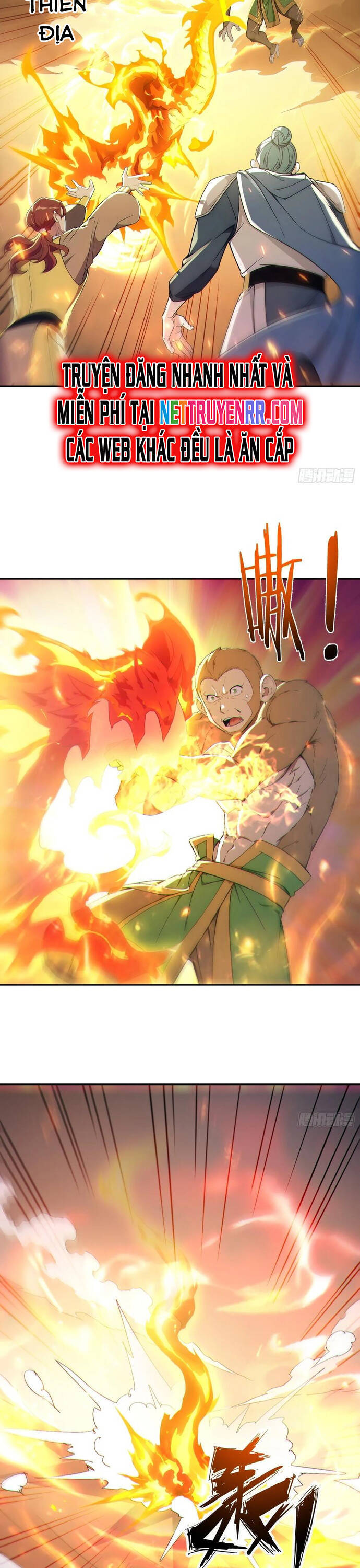 Ta Thật Sự Không Muốn Làm Thánh Tiên Chương 95 Ảnh 17