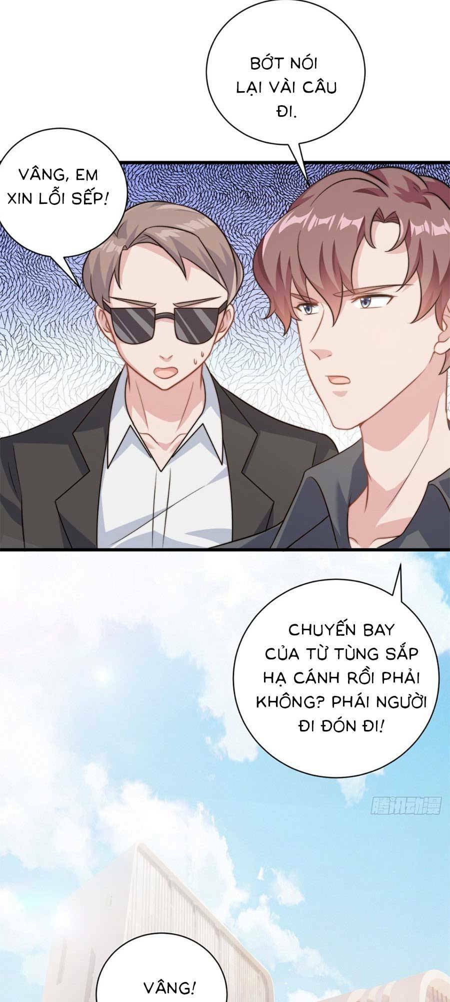 Kim Chủ Của Tôi Mới Năm Tuổi Chương 13 Ảnh 6