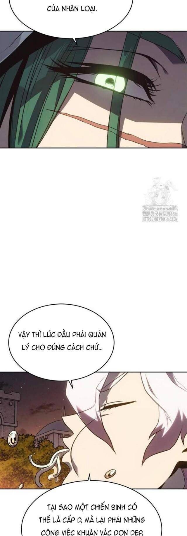 Lý Do Tôi Rời Bỏ Quỷ Vương Chương 49 Ảnh 20