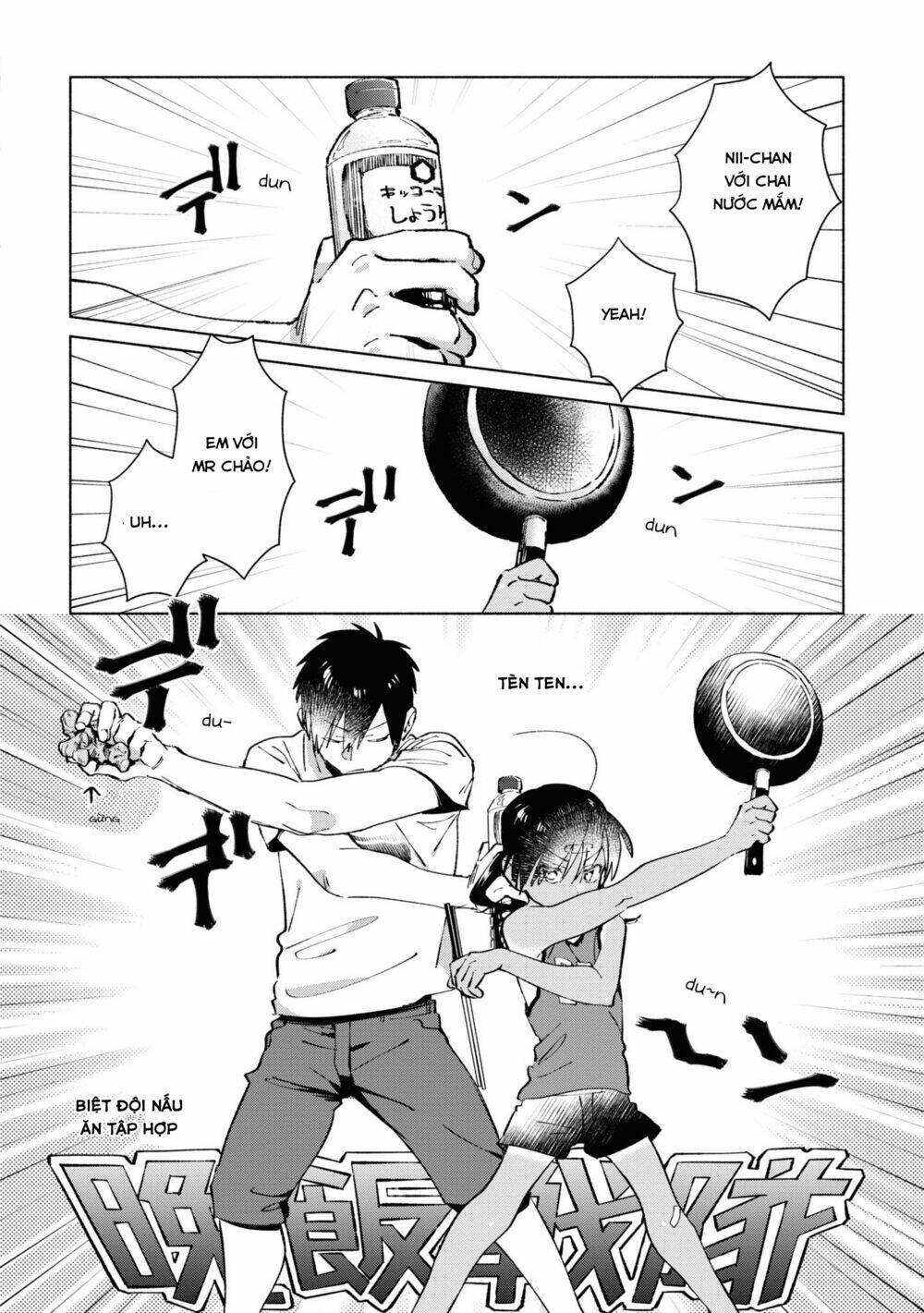 Inaka Ni Kaeru To Yakeni Jiben Ni Natsuita Kasshoku Ponytail Shota Ga Iru Chương 21 Ảnh 7