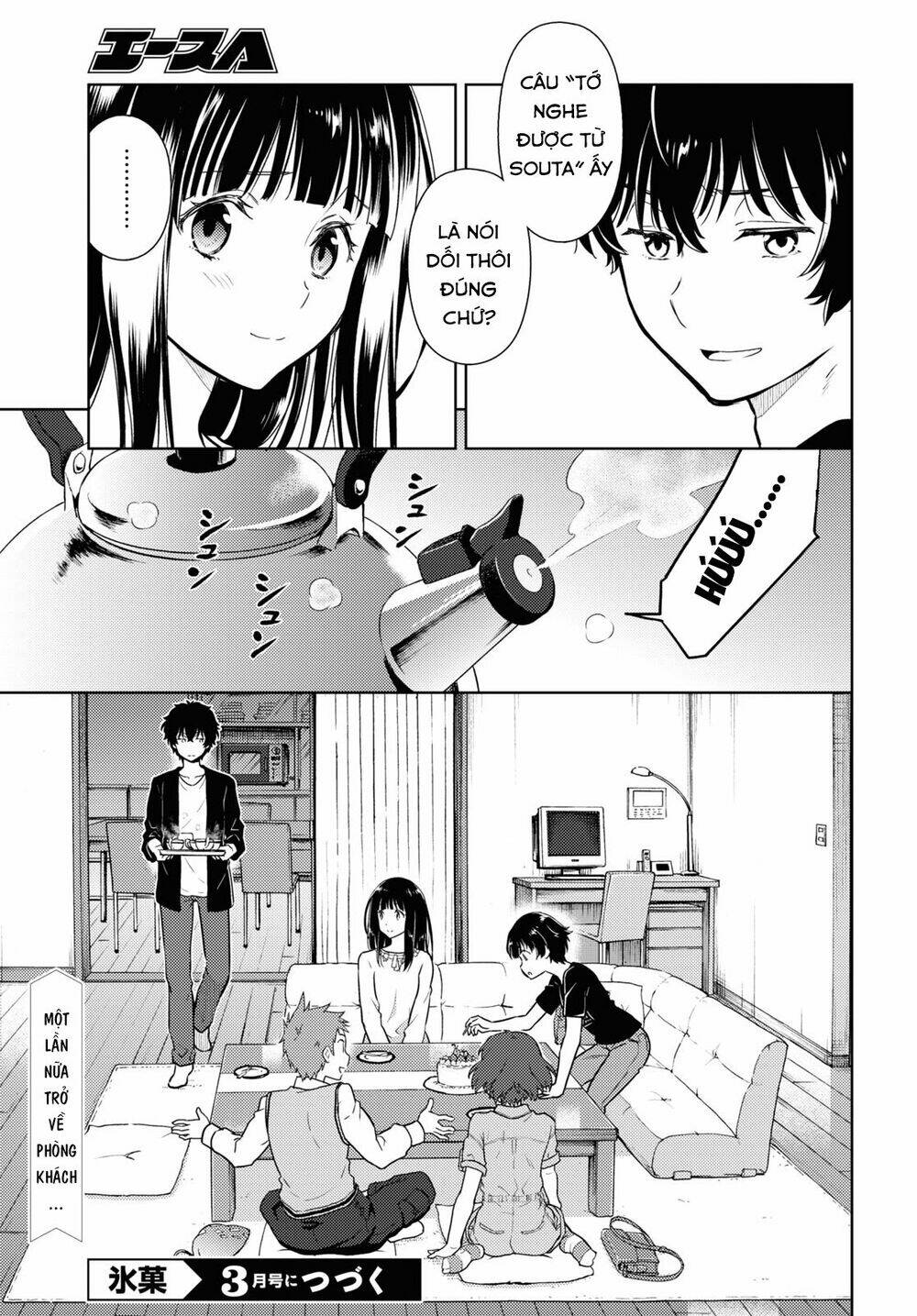 Hyouka Chương 88 Ảnh 9