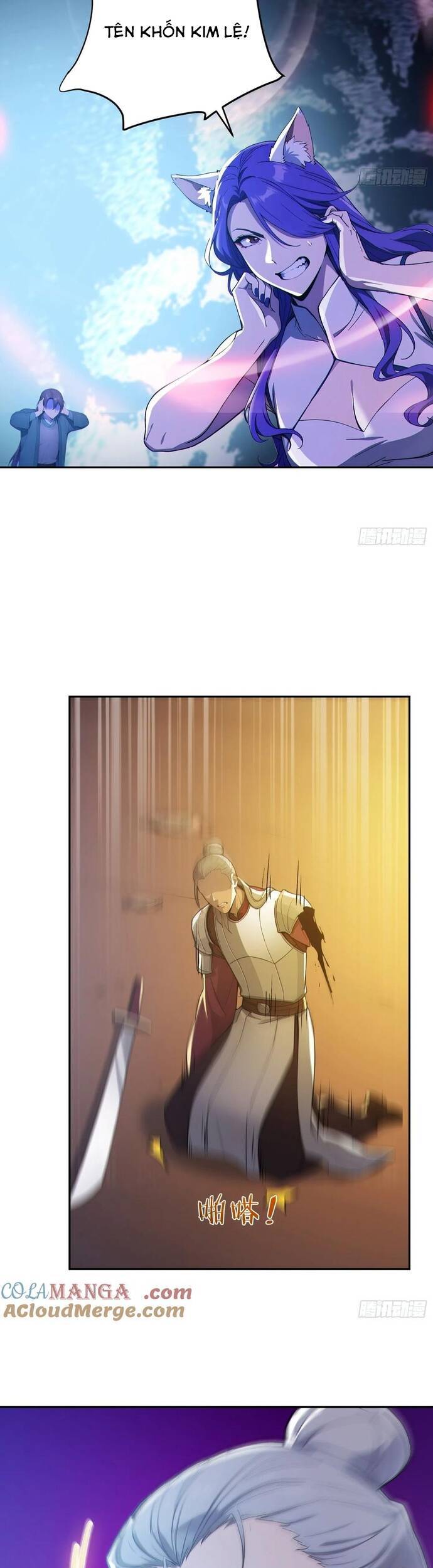 Ta Thật Sự Không Muốn Làm Thánh Tiên Chương 96 Ảnh 11