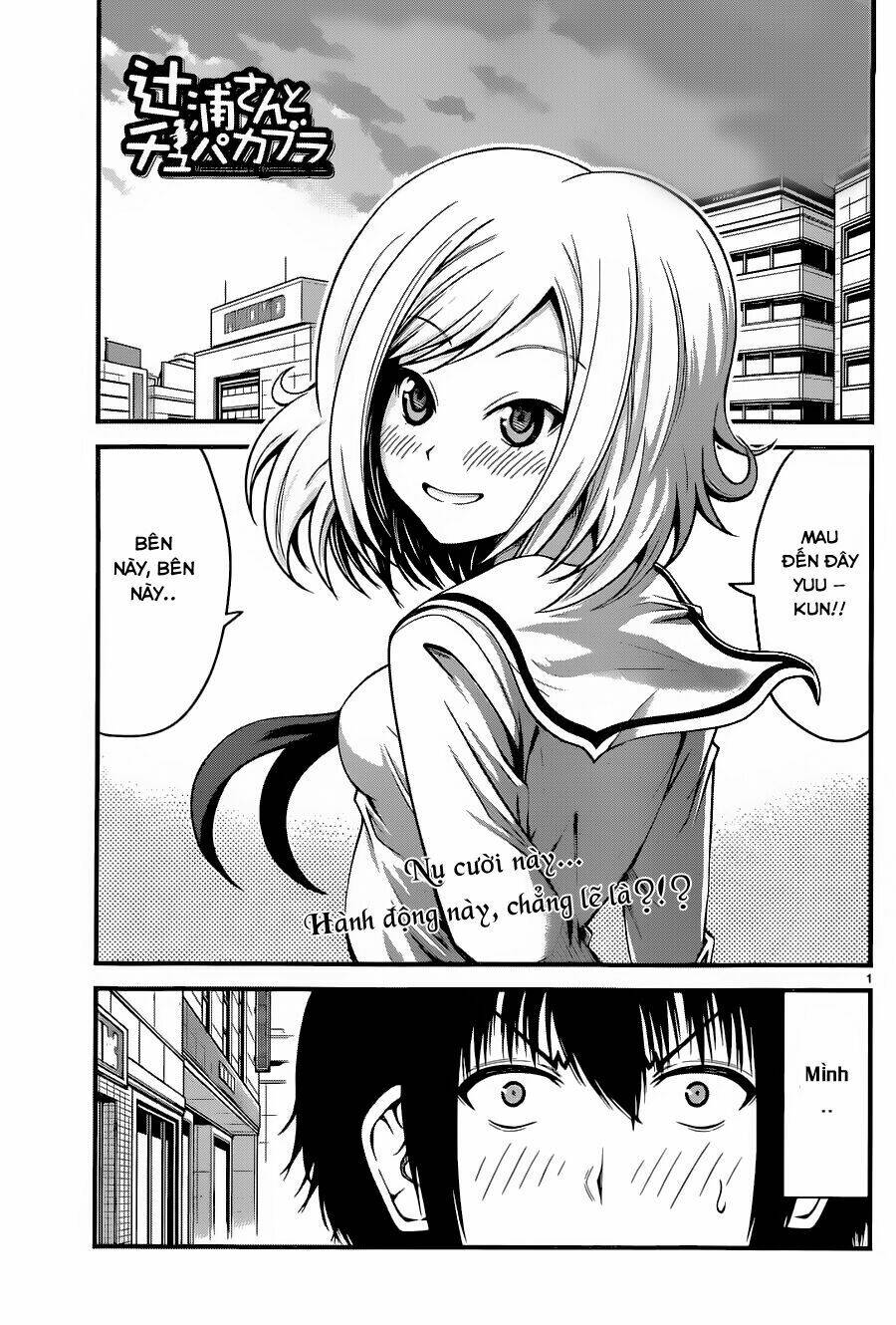 Tsujiura-San To Chupacabra Chương 13 Ảnh 3