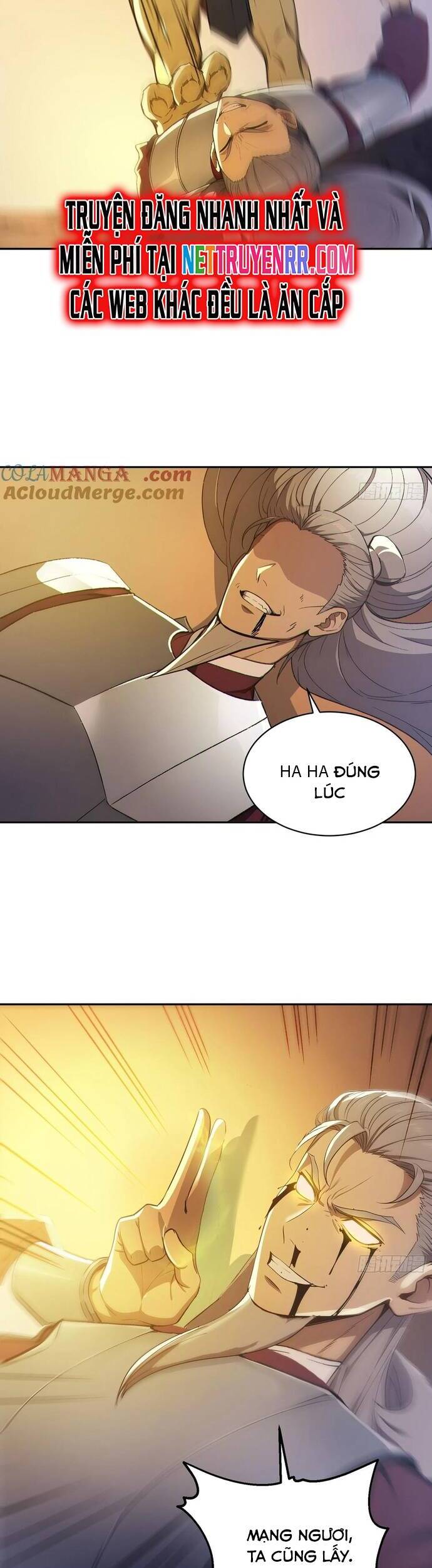 Ta Thật Sự Không Muốn Làm Thánh Tiên Chương 96 Ảnh 13