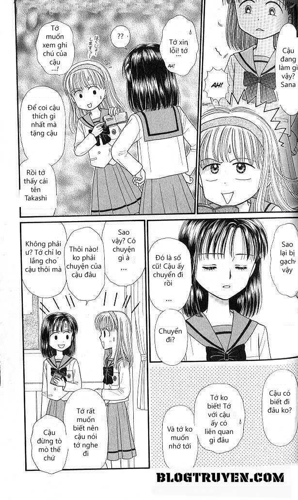 Kodomo No Omocha Chương 43 Ảnh 14