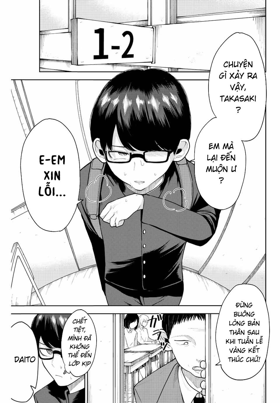 Kimi Janakya Dame Na Dorei Shoujo Chương 9 Ảnh 4
