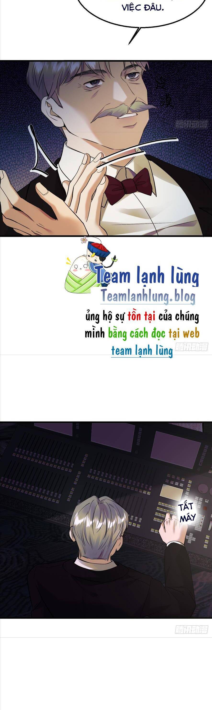 Chiếc Áo Choàng Lộng Lẫy Chương 18 Ảnh 5