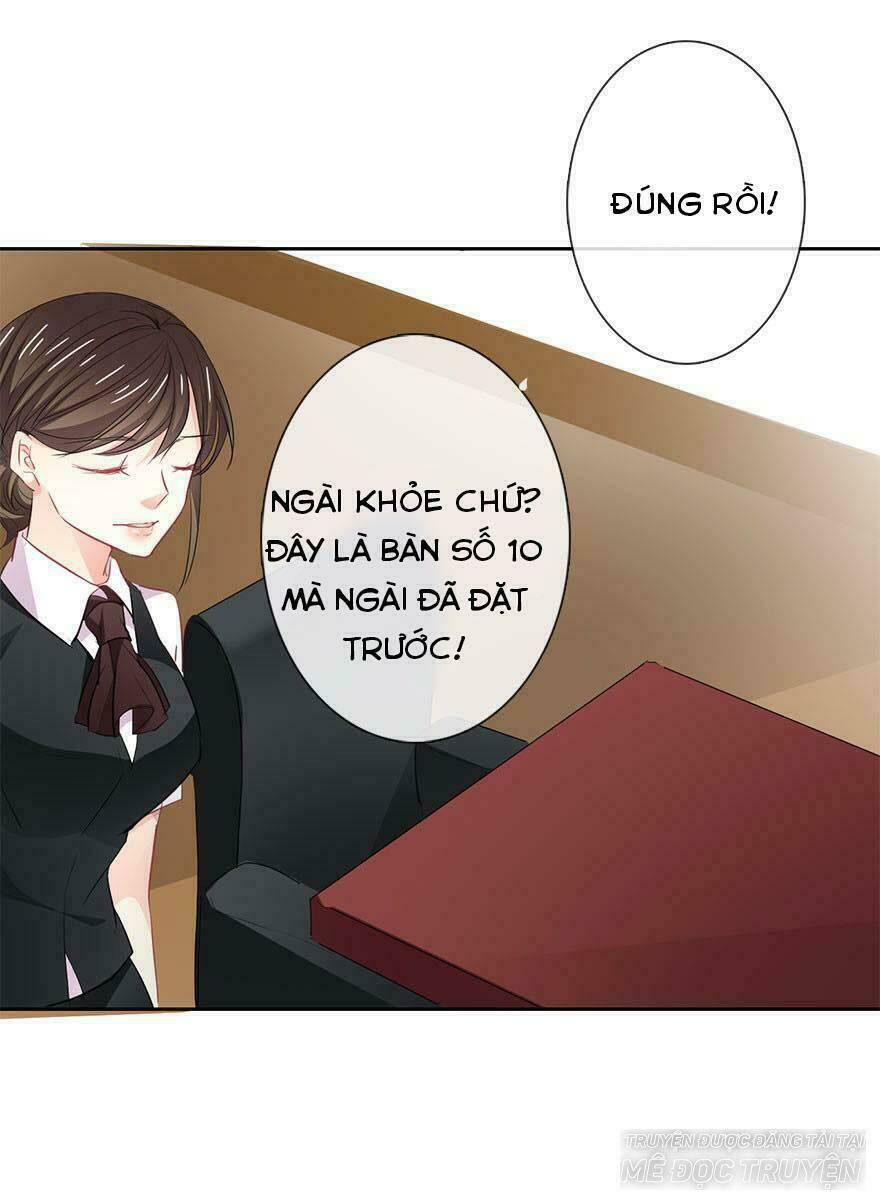 Luận Cách Yêu Của Chứng Sợ Phụ Nữ Chương 34 Ảnh 17