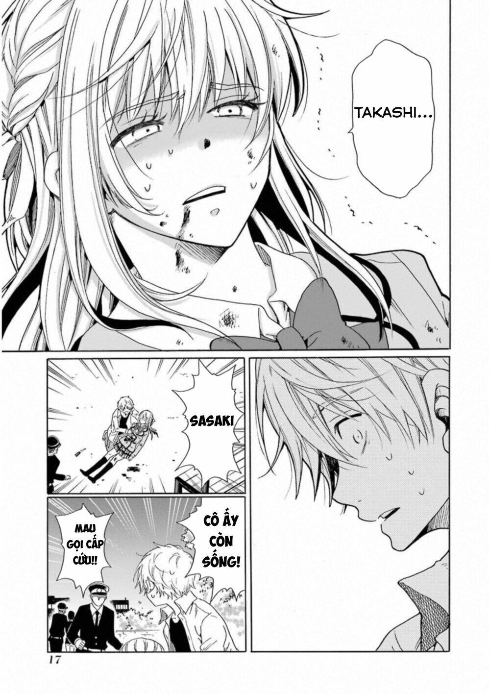 Boku No Namae Wa "Shounen A" Chương 24 Ảnh 18
