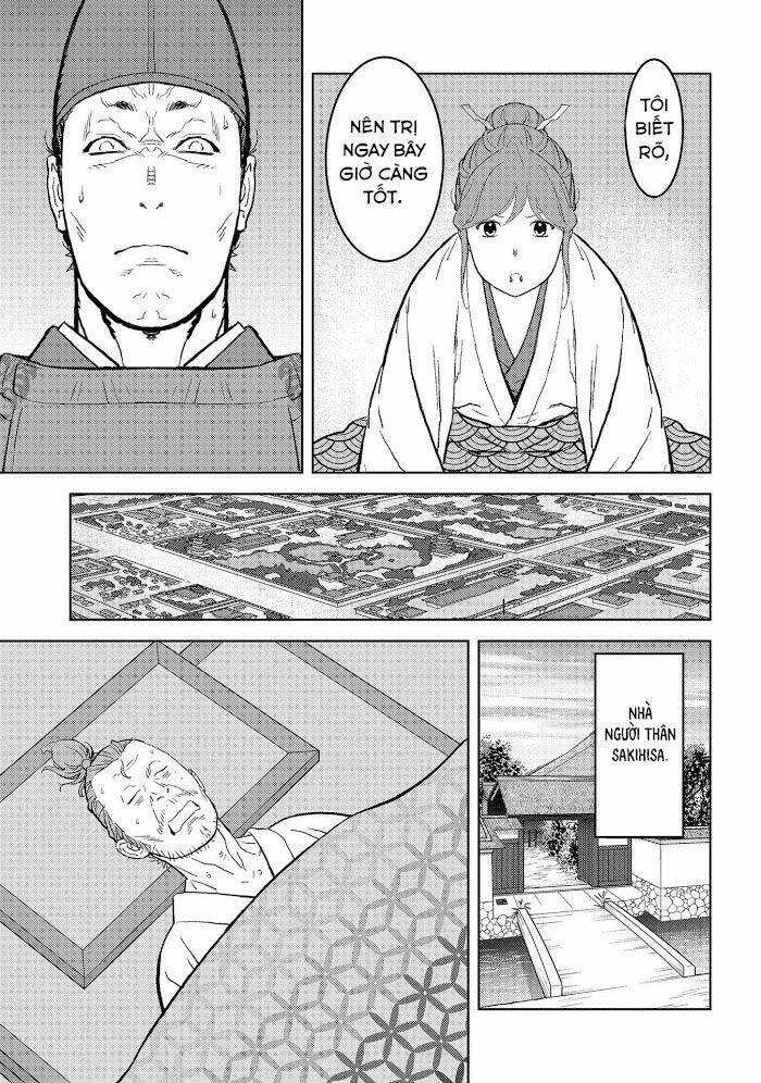 Sengoku Komachi Kurou Tan! Chương 34 Ảnh 11