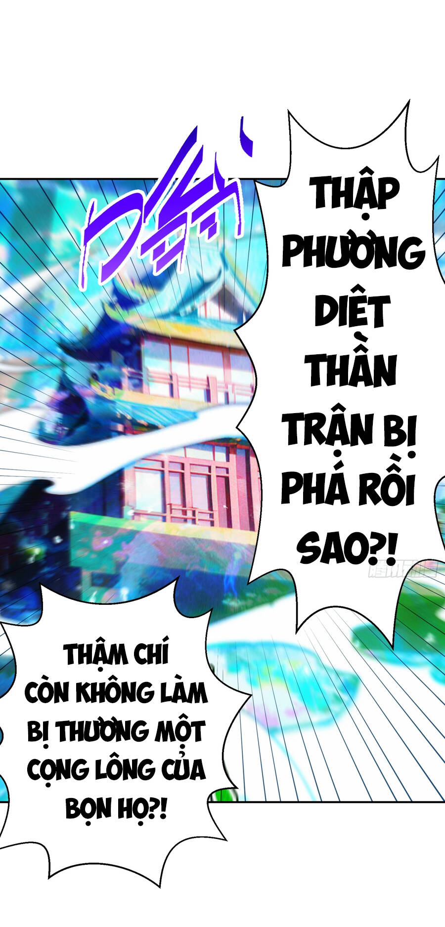 Từ Lúc Bắt Đầu Liền Vô Địch Chương 99 Ảnh 108