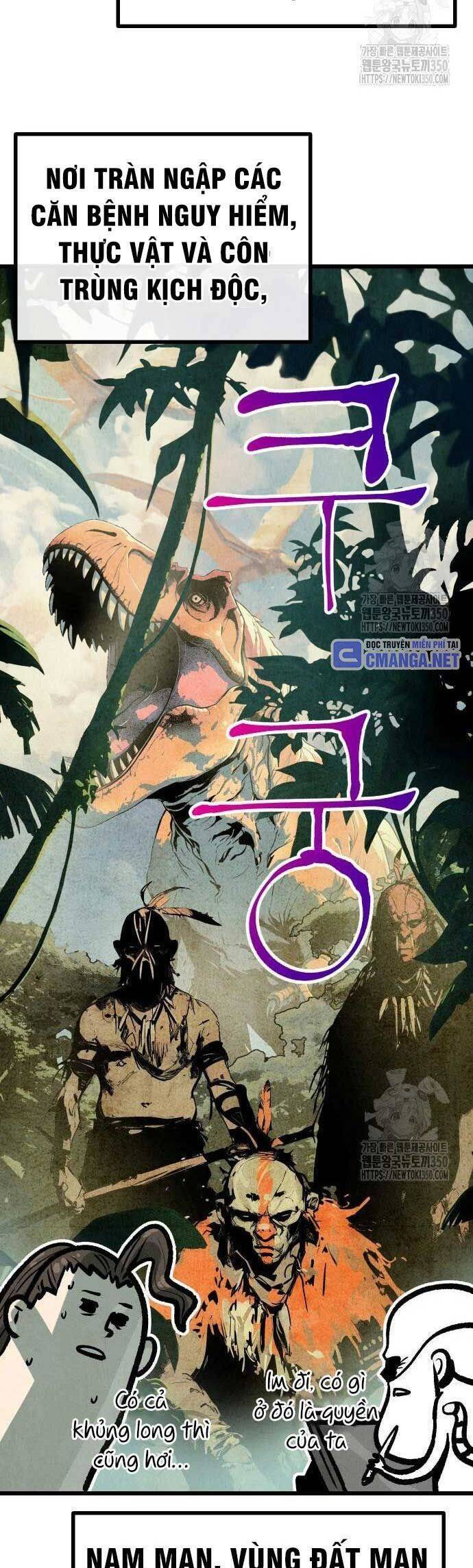 Chinh Phục Võ Lâm Chỉ Với 1 Tô Mỳ Chương 32 Ảnh 34