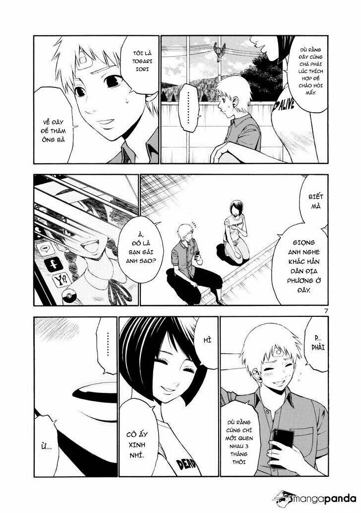 Mashira Chương 11 Ảnh 9