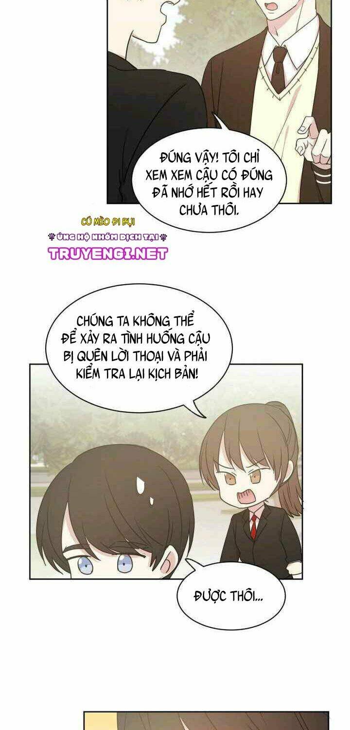 Idol Sống Trong Nhà Tôi ! Chương 16 Ảnh 32