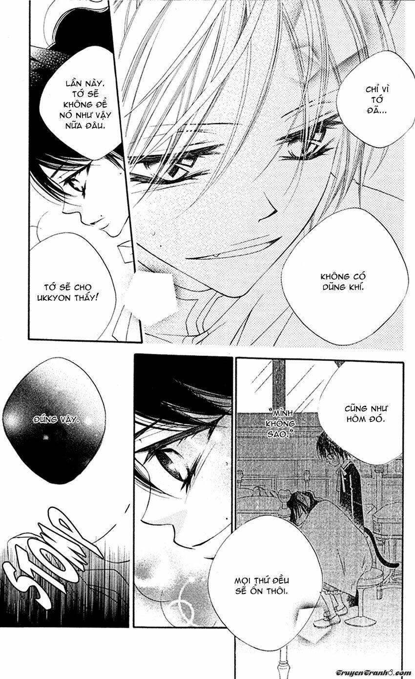 Monochrome Shounen Shoujo Chương 12 Ảnh 26