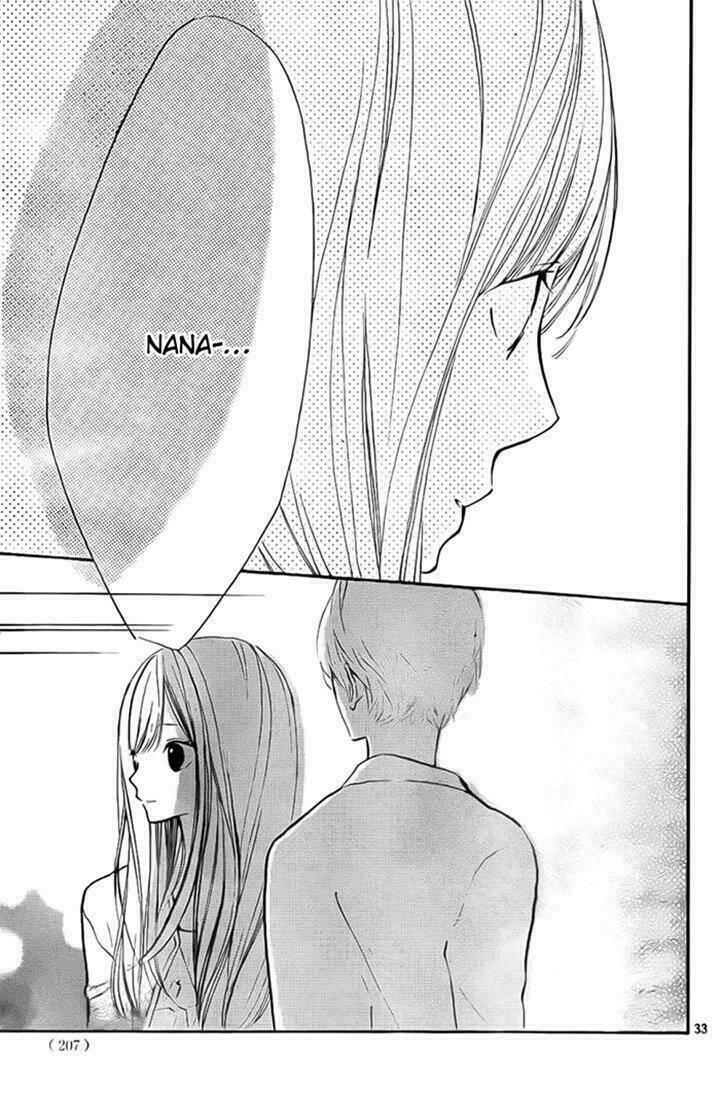Hanagimi To Koisuru Watashi Chương 32 Ảnh 35