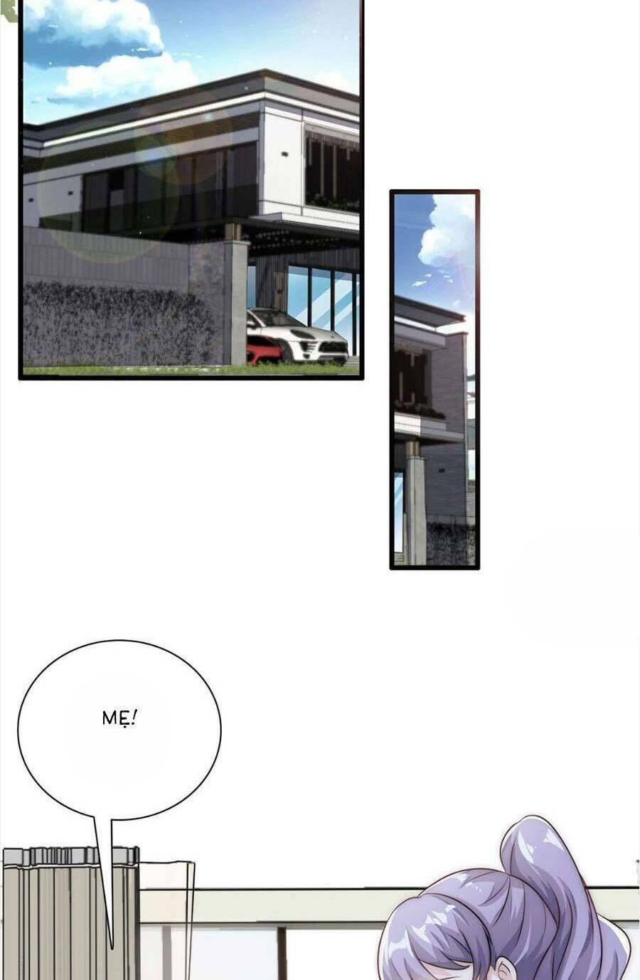 Kim Chủ Của Tôi Mới Năm Tuổi Chương 22 Ảnh 15