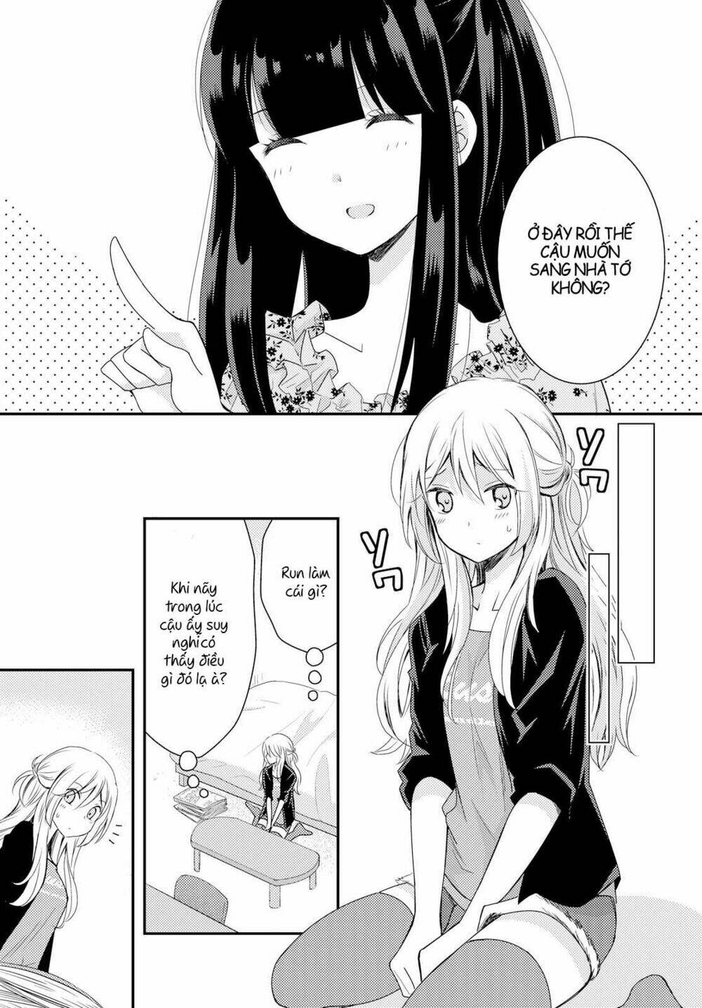 Netsuzou Trap Chương 16 Ảnh 30