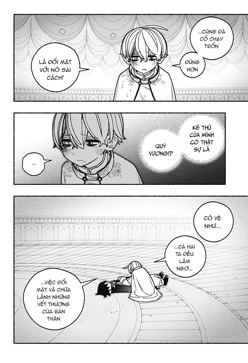 Make The Exorcist Fall In Love Chương 80 Ảnh 14