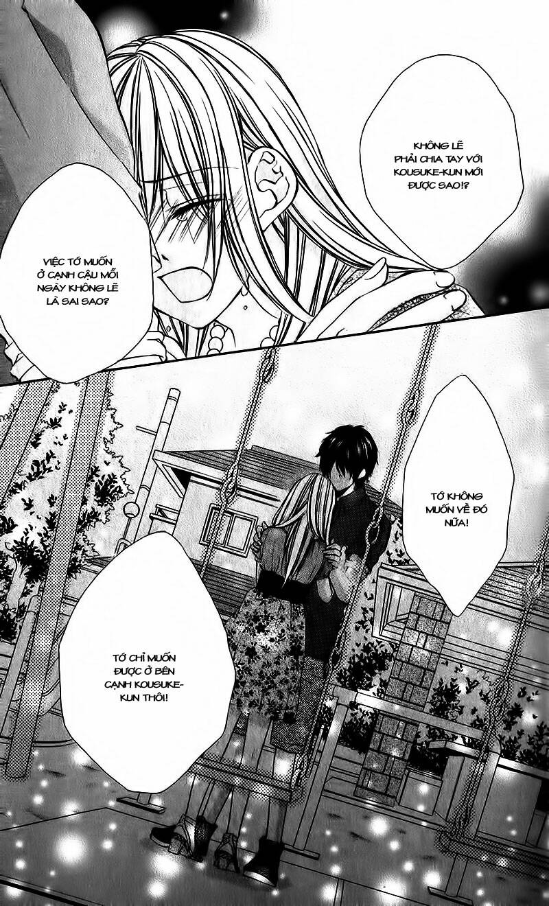 Boku Kara Kimi Ga Kienai Chương 23 Ảnh 9