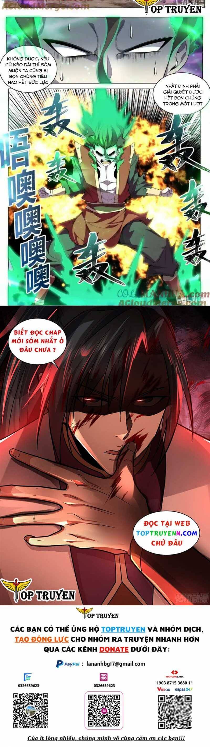 Ta! Vô Địch Đại Phản Phái Chương 167 Ảnh 9