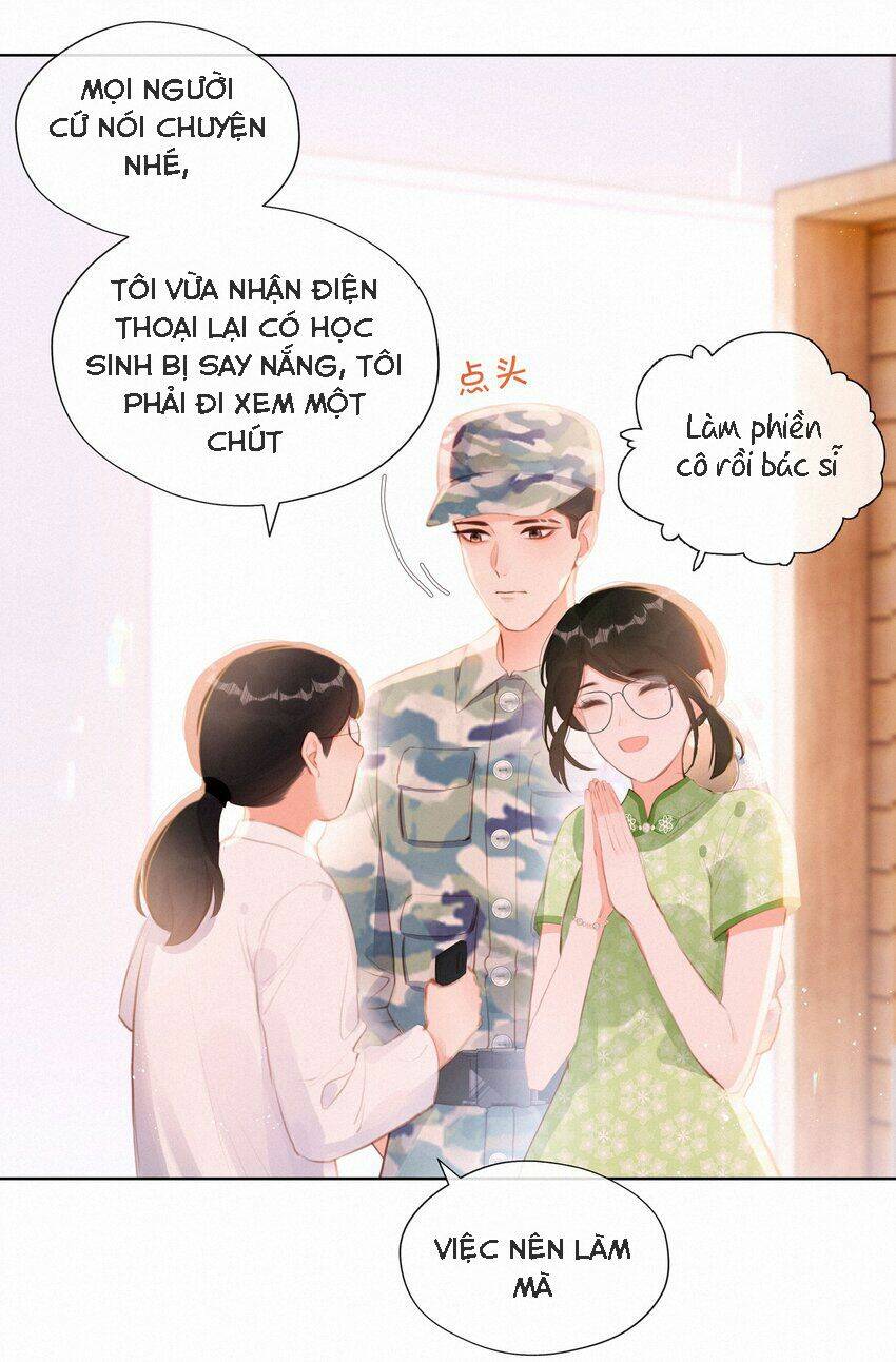 Gửi Em, Người Đặc Biệt Chương 15 Ảnh 14
