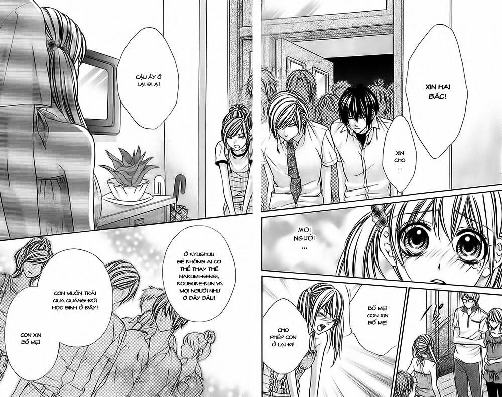 Boku Kara Kimi Ga Kienai Chương 23 Ảnh 30
