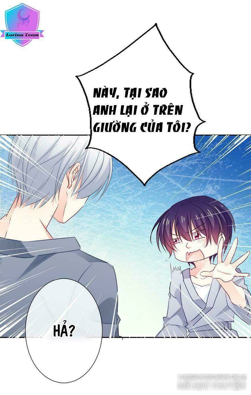 Luận Cách Yêu Của Chứng Sợ Phụ Nữ Chương 23 Ảnh 17