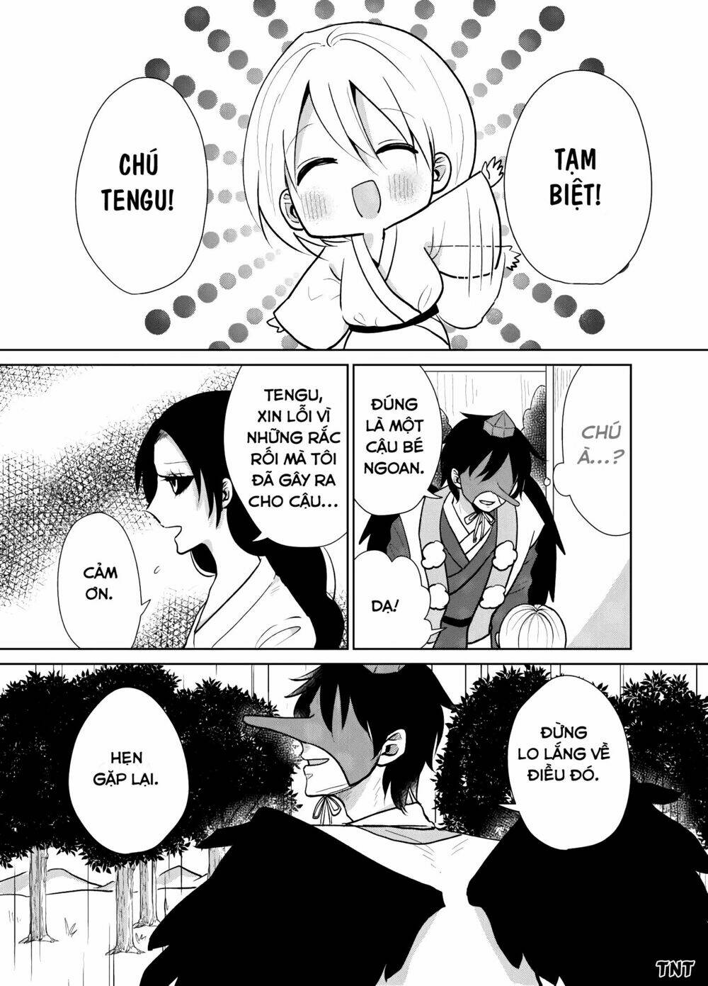 Youkai Ame Onna Ni Yoru Kamigakushi Chương 8 Ảnh 3