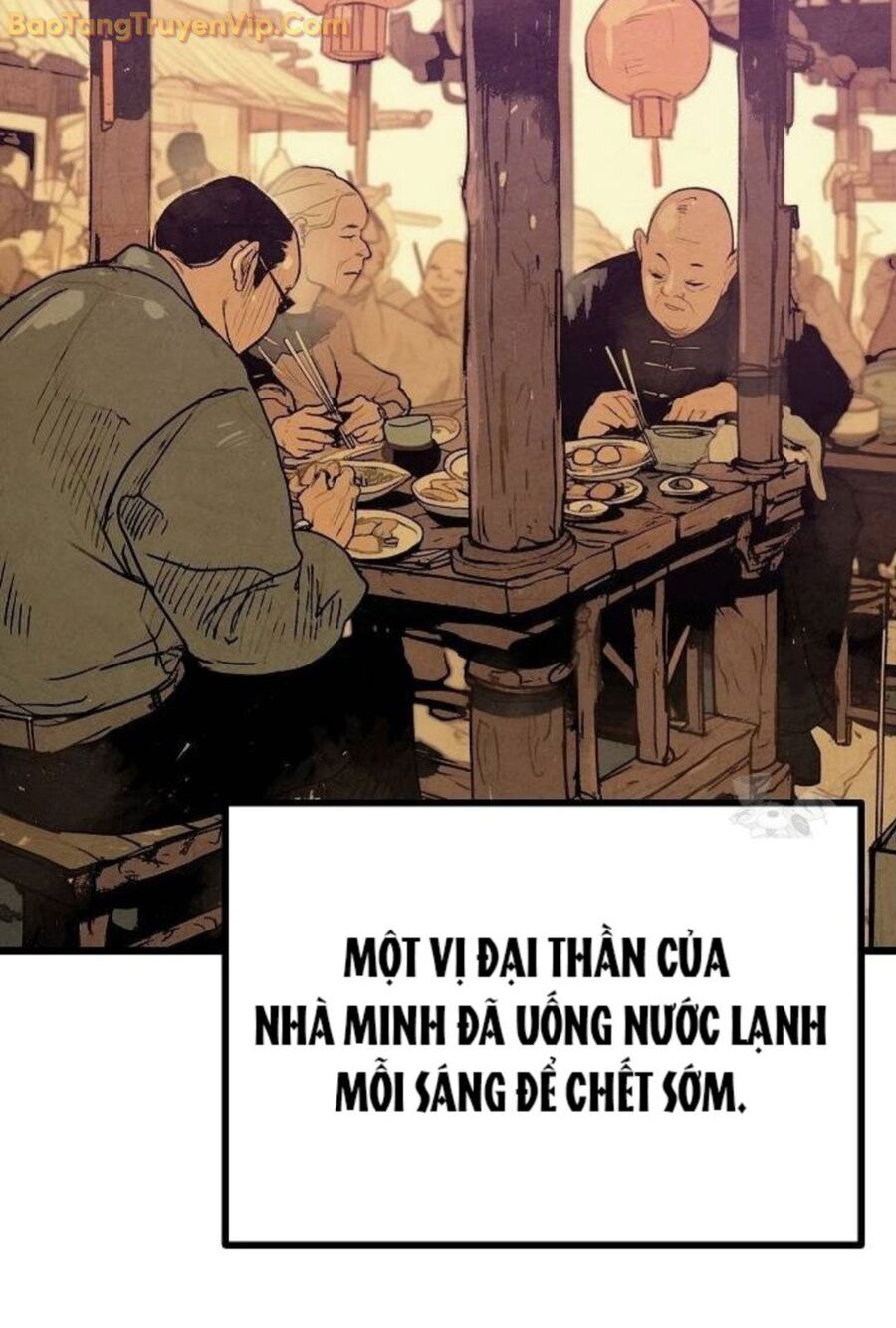 Chinh Phục Võ Lâm Chỉ Với 1 Tô Mỳ Chương 46 Ảnh 83
