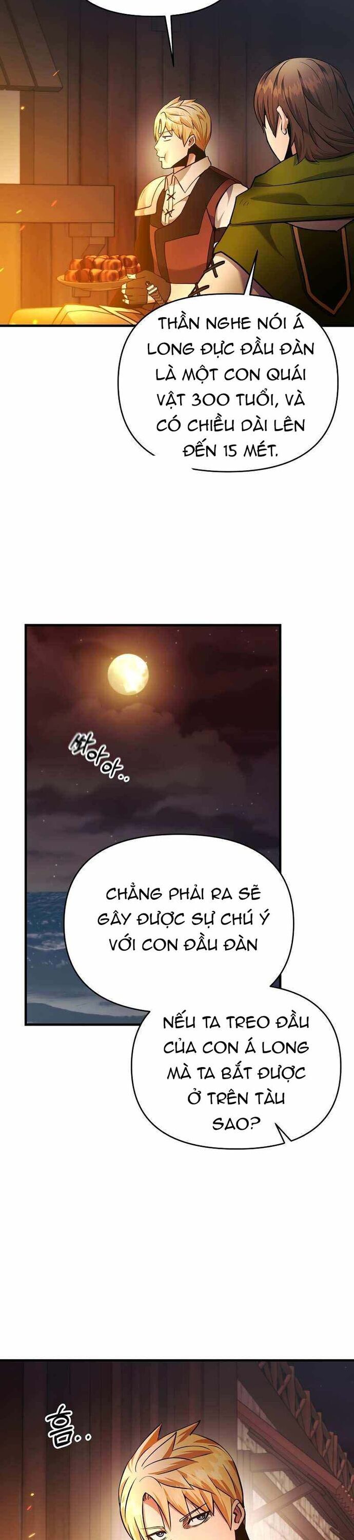 Ta Đã Trở Thành Cuồng Vương Chương 54 Ảnh 7